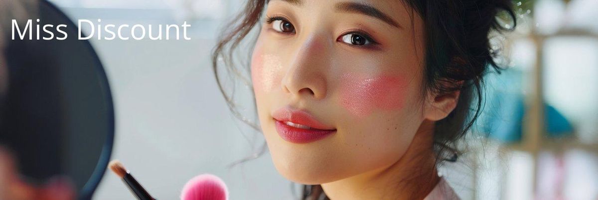 Appliquez le blush avec soin pour un effet bonne mine parfait, suivant votre morphologie.
