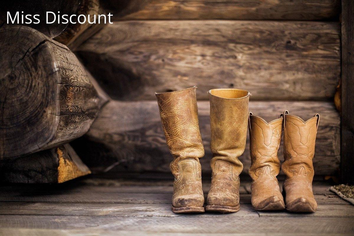 Bottes en cuir pleine fleur : Élégance et durabilité au naturel.