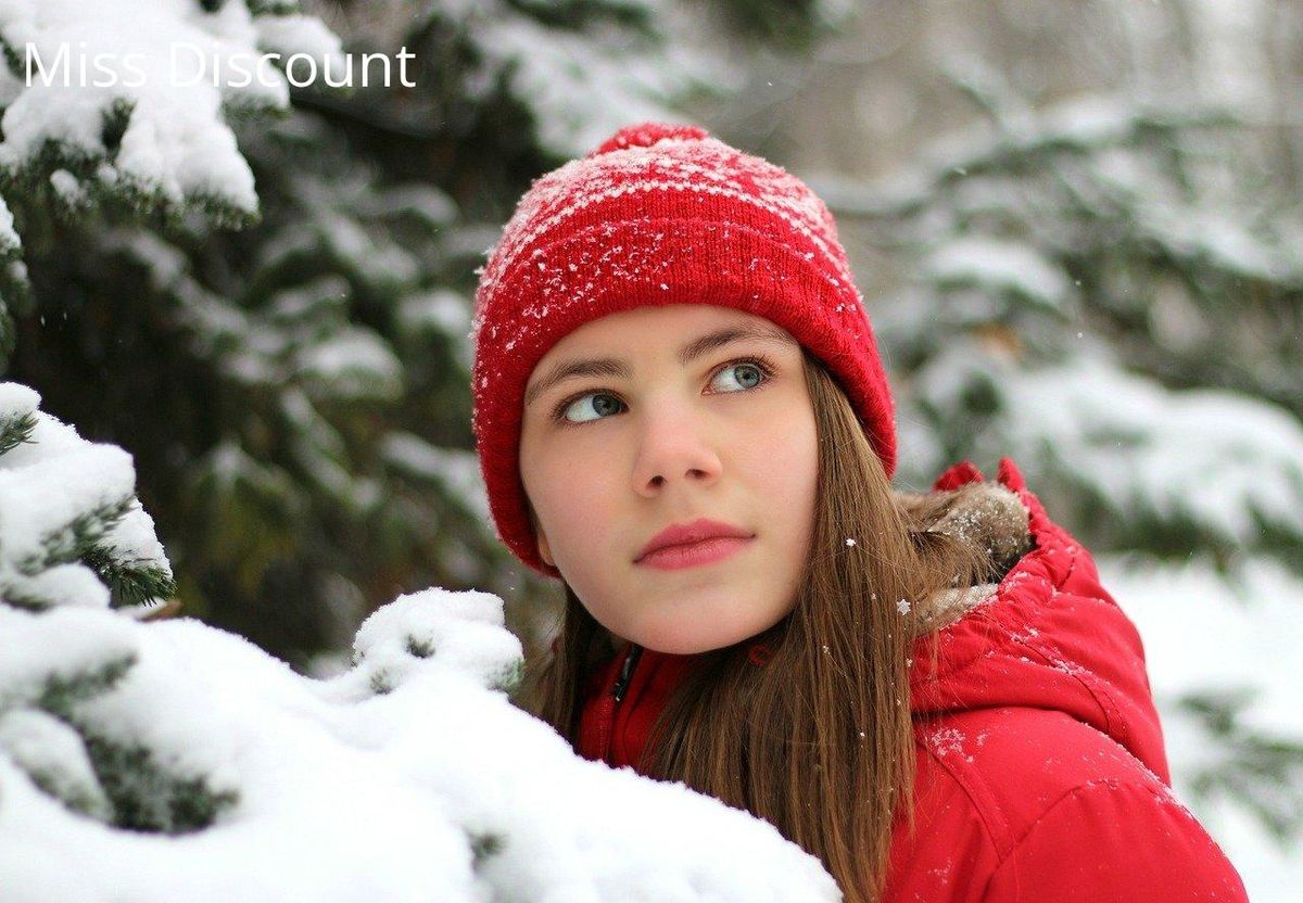 Chaleur et style : bonnet en laine rouge innovant pour affronter l'hiver 2024.