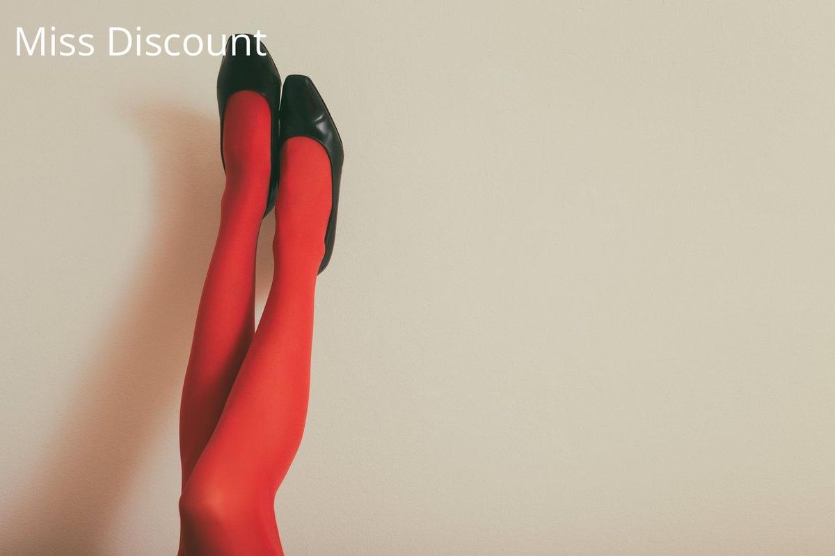 femme en collants