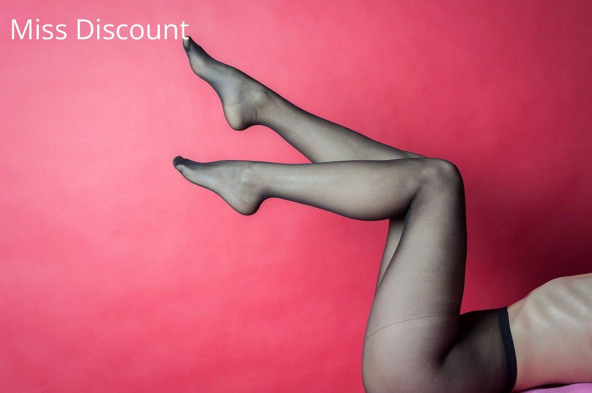 femme en collants