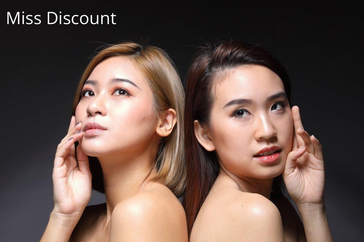 Éclat naturel : le contouring sublime chaque visage.