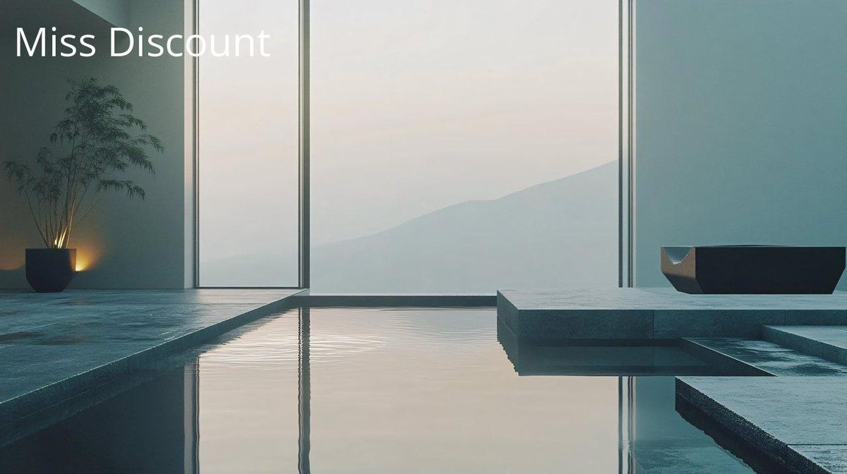 Élégance épurée en tons naturels, évoquant le quiet luxury pour une fin d'hiver paisible.