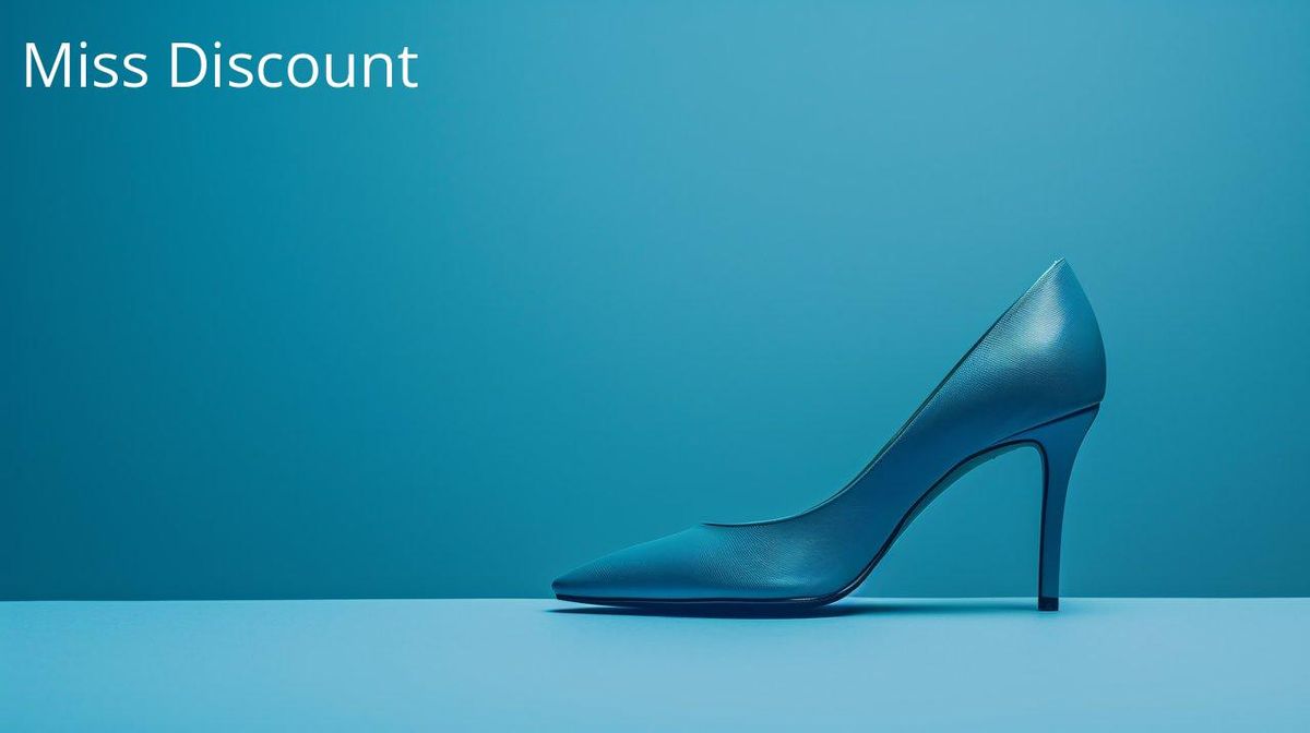 Élégance et stabilité : des talons bleus parfaits pour marcher avec assurance.