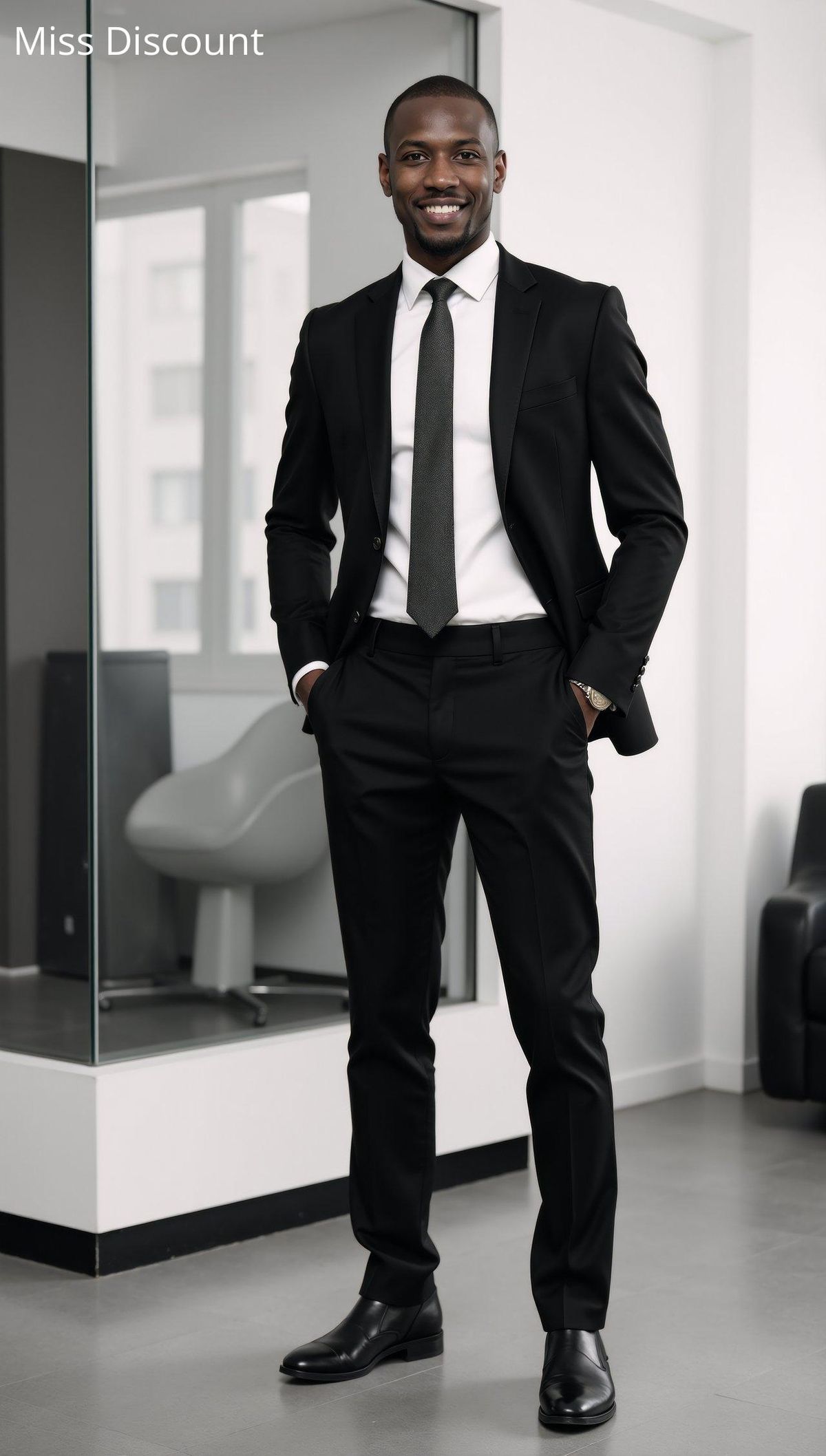 Élégance moderne : le pantalon de tailleur parfait pour un style professionnel impeccable.