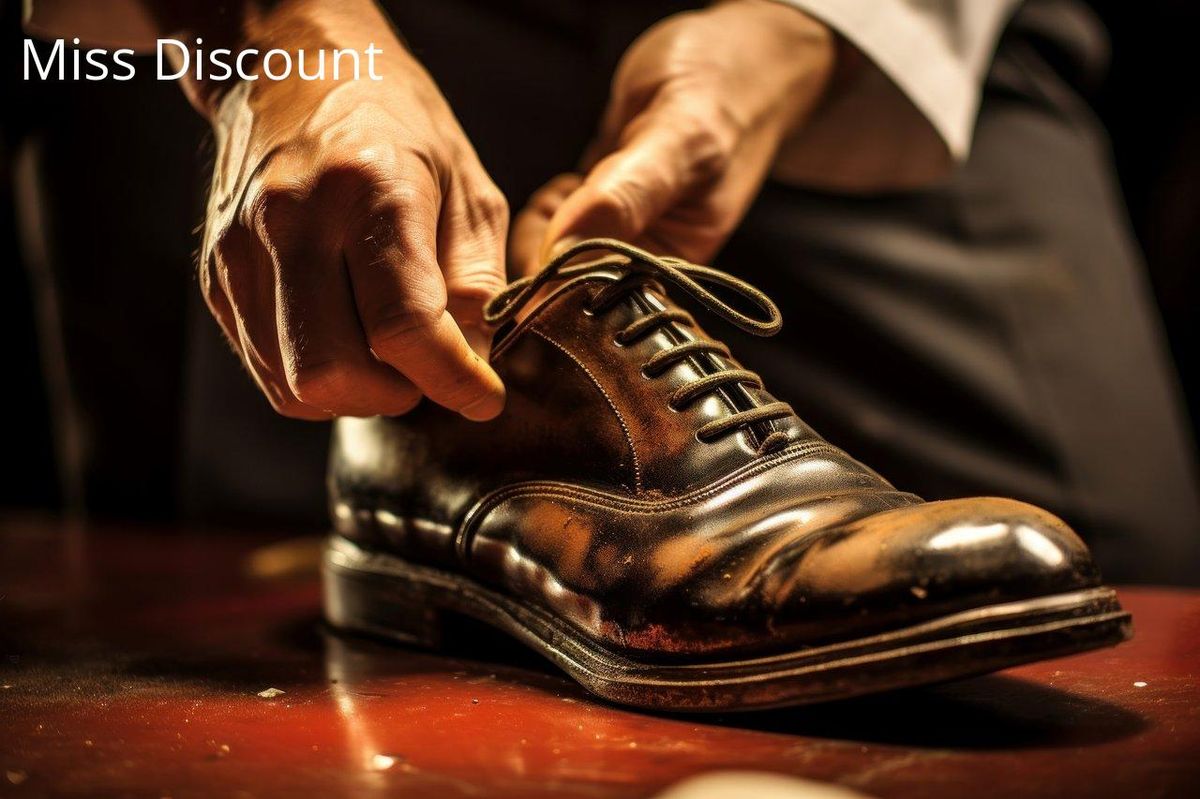 Entretenir vos derbies en cuir pour un style et une longévité assurés.