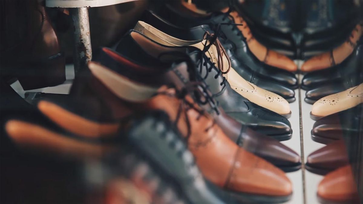 Escarpins en cuir : l'alliance parfaite de style et élégance au quotidien.