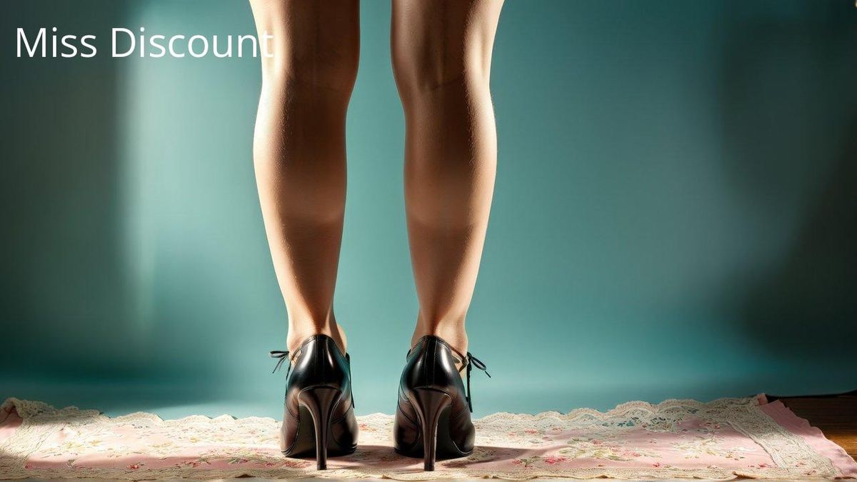 Exprimez votre style avec des collants de 20 deniers pour un look élégant et raffiné.