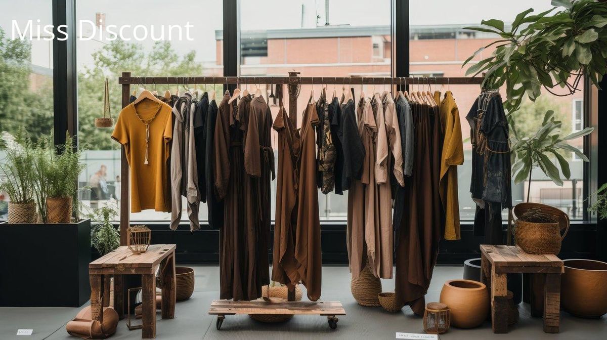 Mode éthique en vitrine : des vestes en matériaux durables pour un dressing avant-gardiste.