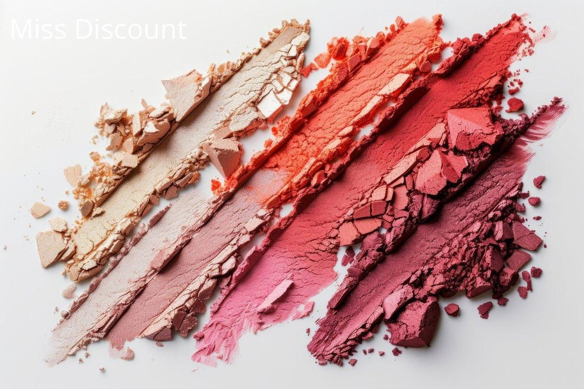 Palette éclatante : la renaissance du blush pour un effet bonne mine assuré.
