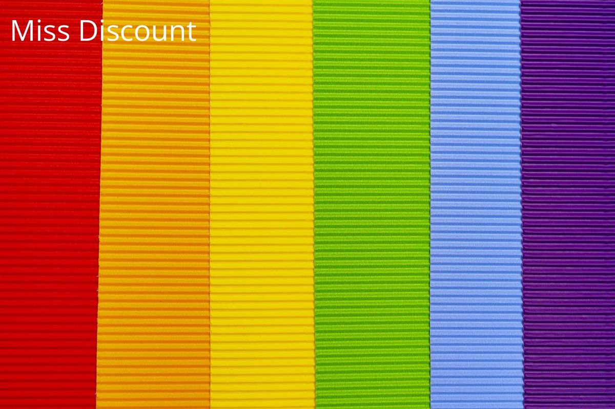 Palette vibrante pour assortir chaussures et accessoires avec style.