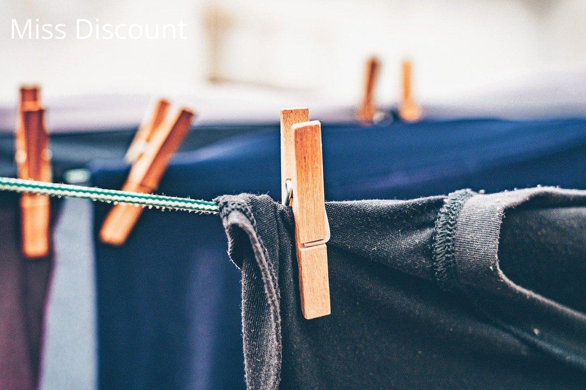 Pantalons au vent, séchage doux qui préserve la qualité et la durée de vie des tissus.