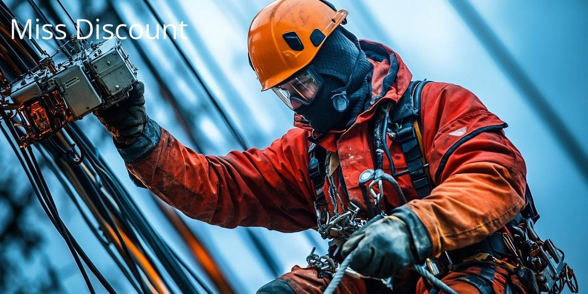 Protection ultime pour les pros en hauteur : sécurité et confort en action.