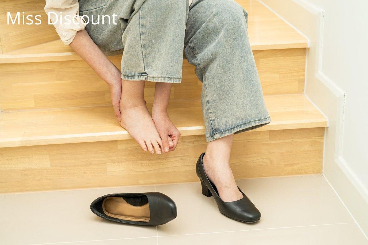 Soulagez vos pieds après les talons : adoptez les bons gestes pour le confort quotidien.