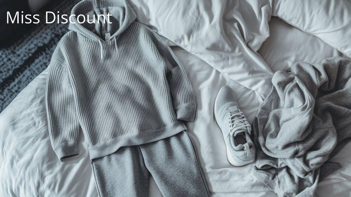 Survêtement élégant : ajoutez une touche avec des accessoires tendance pour un style au top.