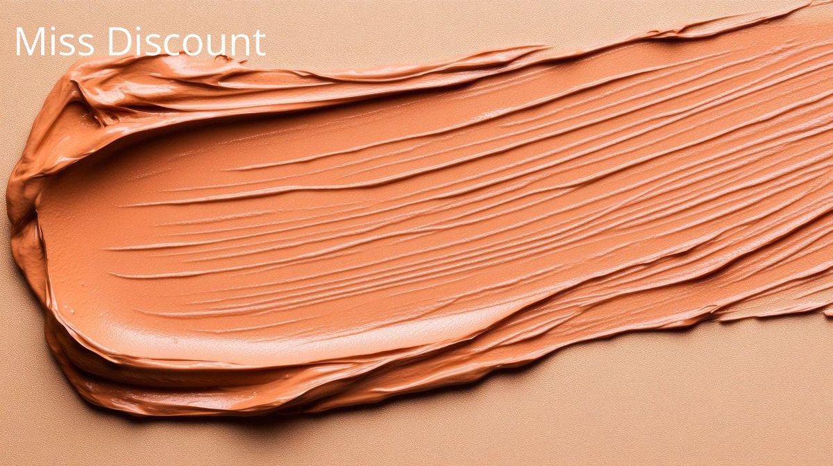Texture imparfaite, fond de teint velouté : la base d'un maquillage longue tenue.