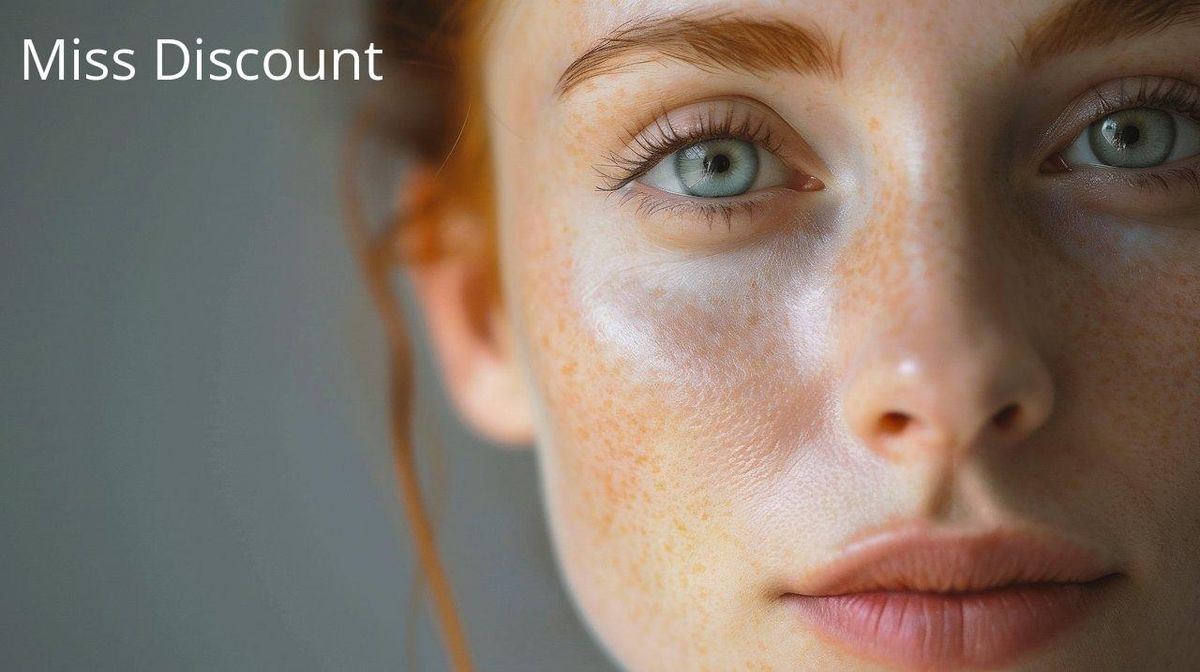 Un teint lumineux et naturel, parfait pour revitaliser les peaux grasses en douceur.
