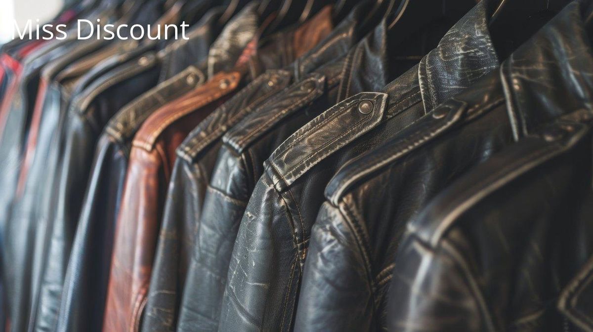 Vestes en cuir suspendues : l’art du stockage pour durer.