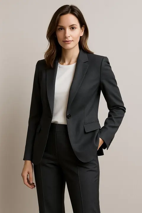 Budget pantalon tailleur femme bureau chic : prix, retouches et astuces économies