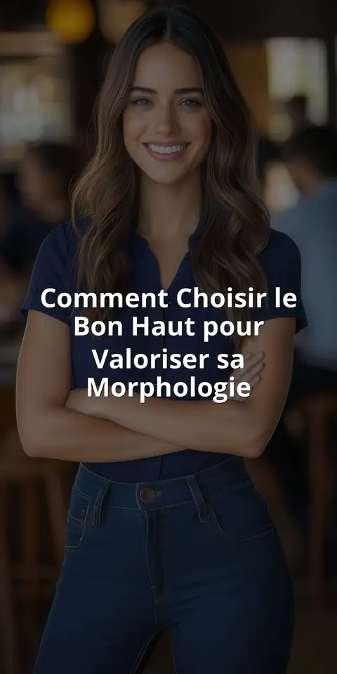 Comment Choisir le Bon Haut pour Valoriser sa Morphologie