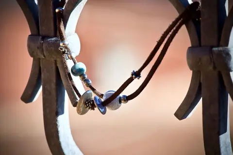 Les colliers fantasie tendance
