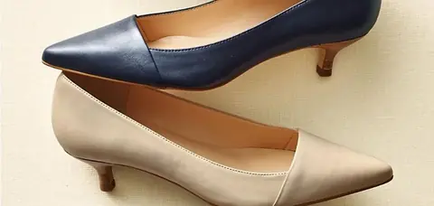 Où puis-je trouver des chaussures à talons hauts de base ?
