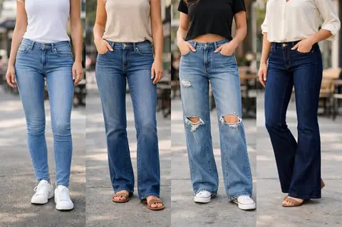 Pantalon Levi’s 501 femme : avis, prix et coupe adaptée à chaque morphologie urbaine