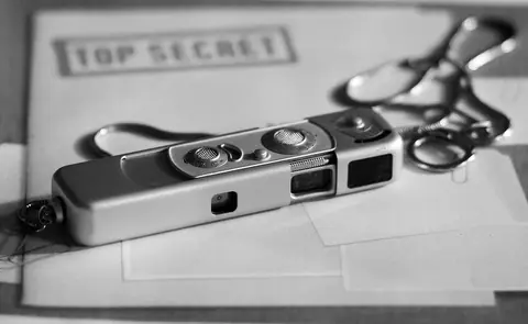 Pourquoi utiliser une camera espion ?
