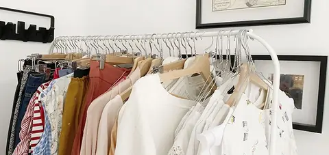 Shopping dans votre garde-robe