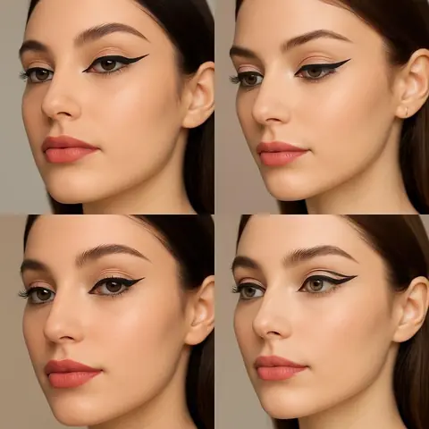 Tendances crayons pour les yeux hiver 2025 : élégance naturelle et tenue longue durée