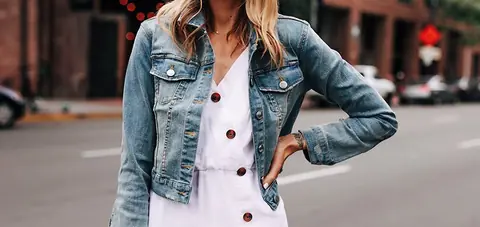 Veste en jean : laquelle choisir et comment la combiner ?