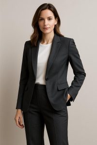 Lire la suite à propos de l’article Budget pantalon tailleur femme bureau chic : prix, retouches et astuces économies