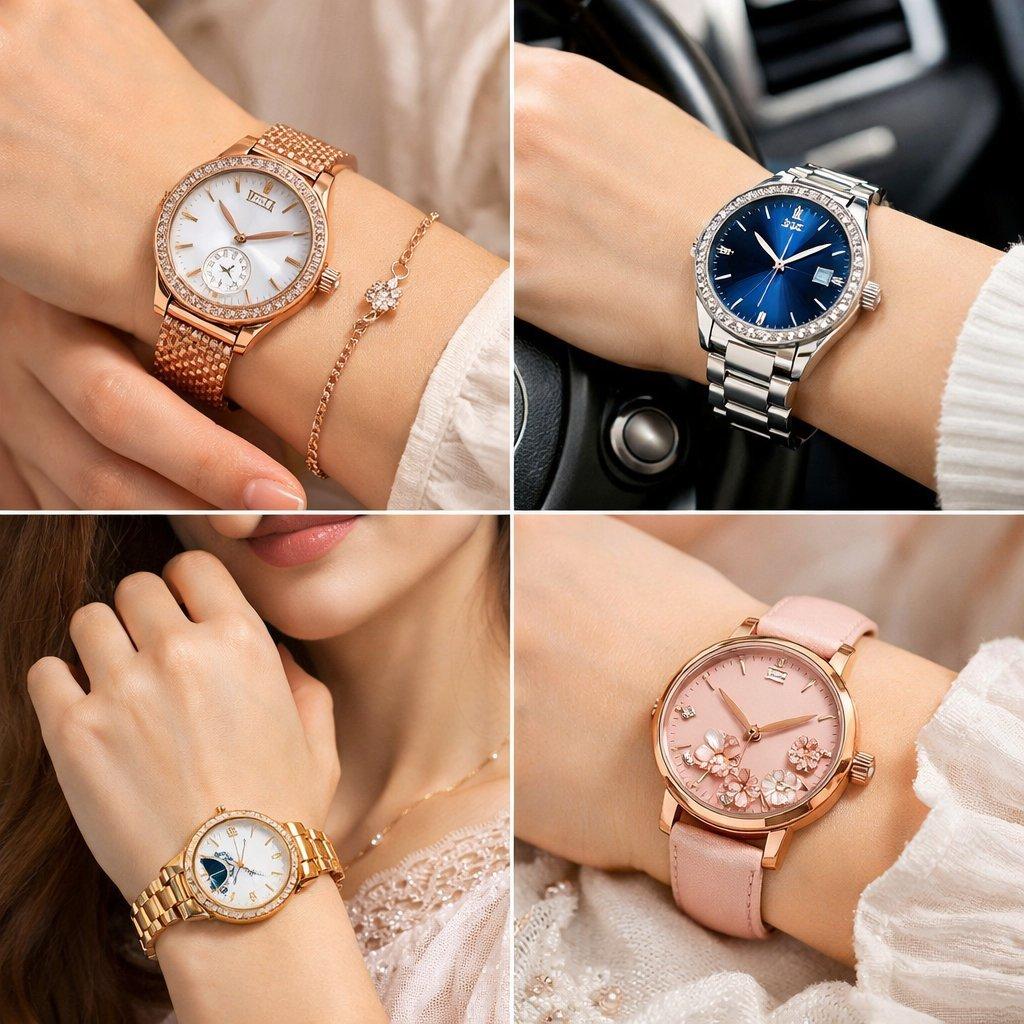 You are currently viewing Top 5 des montres Casio femme en 2026 : fiabilité éprouvée et prix réels