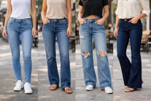 Lire la suite à propos de l’article Pantalon Levi’s 501 femme : avis, prix et coupe adaptée à chaque morphologie urbaine