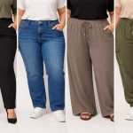 Guide technique pour choisir un pantalon grande taille sculptant, confortable et maintenu