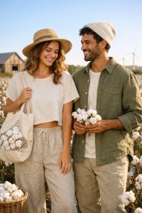 Lire la suite à propos de l’article Comparatif prix gilets en coton bio femme : options durables et accessibles en 2026
